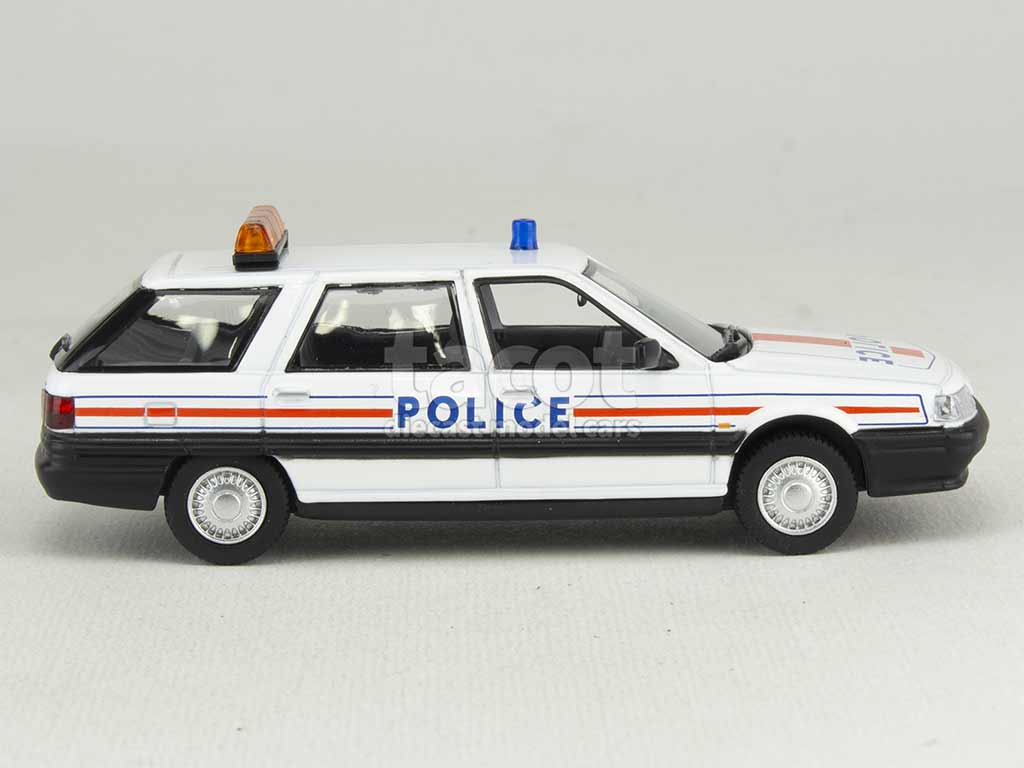 Renault 21 Nevada Police Nationale – Norev 1/43, Miniature Collection