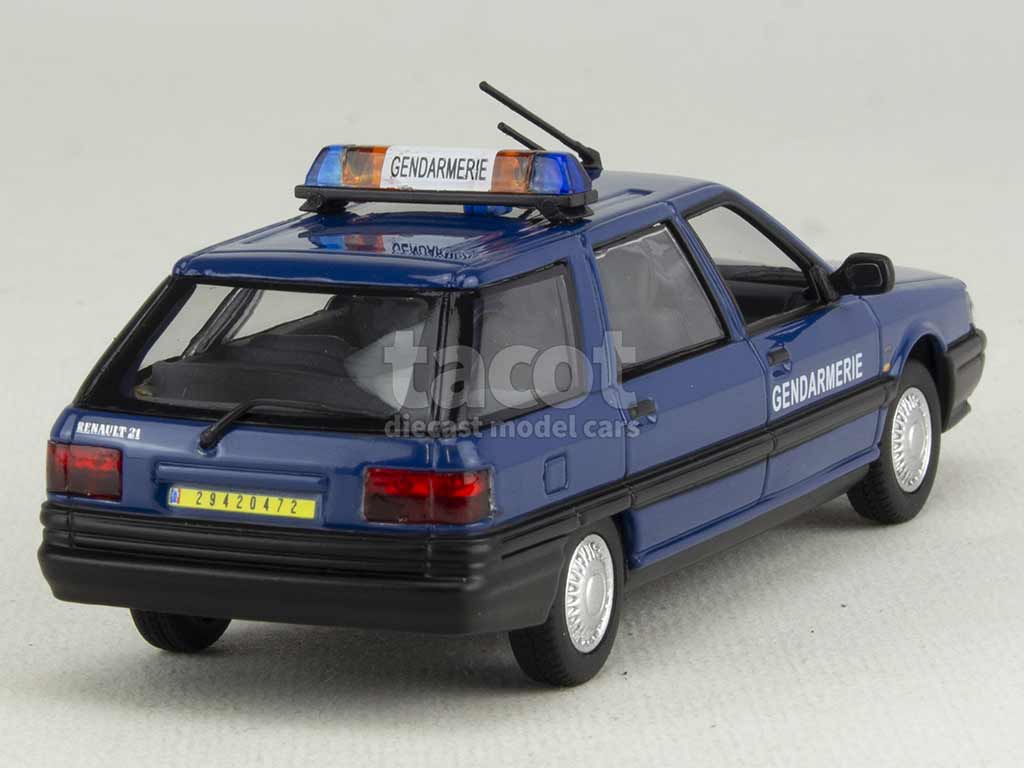 103243 Renault R21 Nevada Gendarmerie 1994