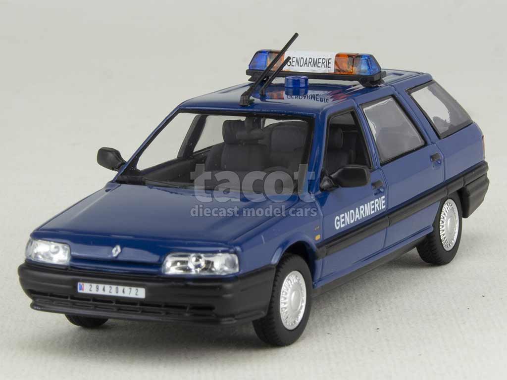 103243 Renault R21 Nevada Gendarmerie 1994