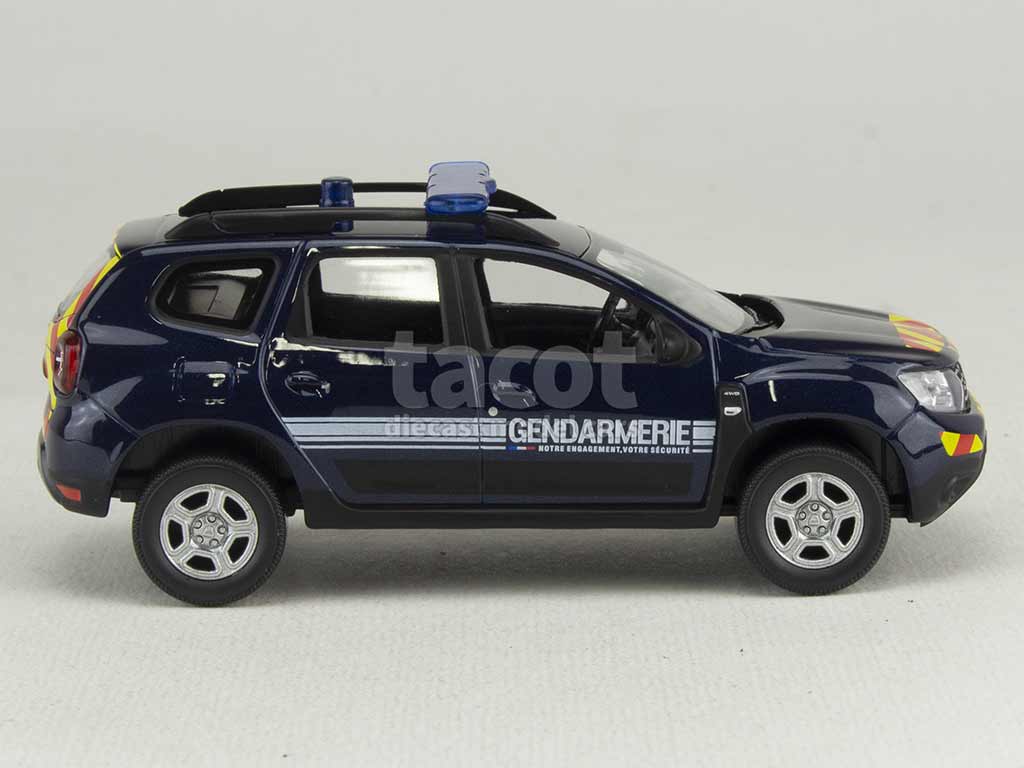 103246 Dacia Duster Gendarmerie 2020