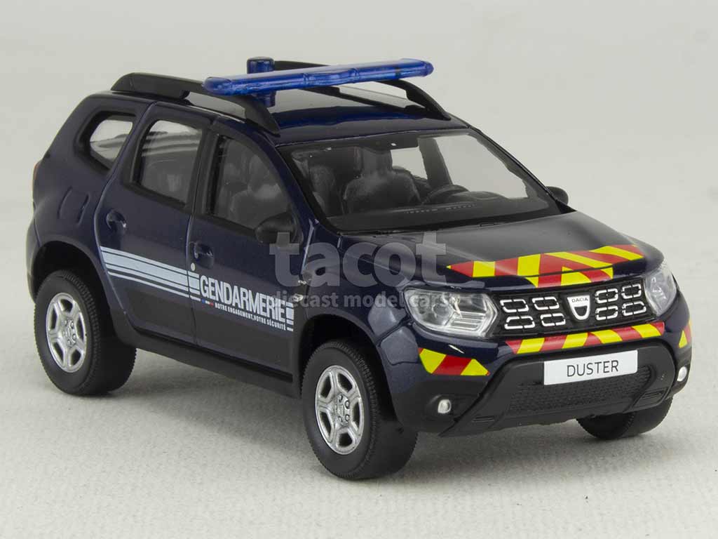 103246 Dacia Duster Gendarmerie 2020