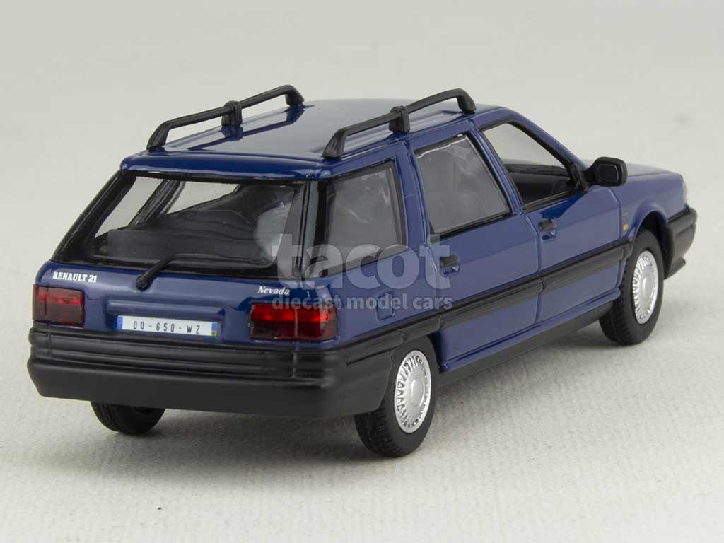 103249 Renault R21 Nevada 2018
