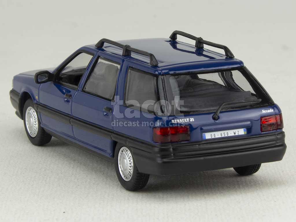 103249 Renault R21 Nevada 2018