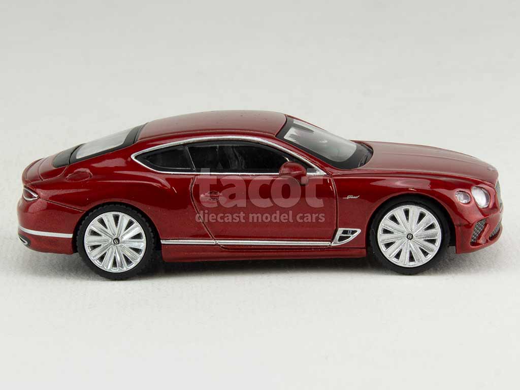 103255 Bentley Continental GT Speed 2022