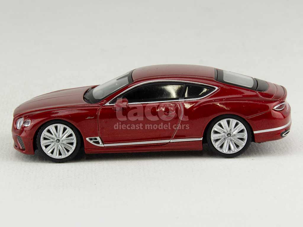 103255 Bentley Continental GT Speed 2022