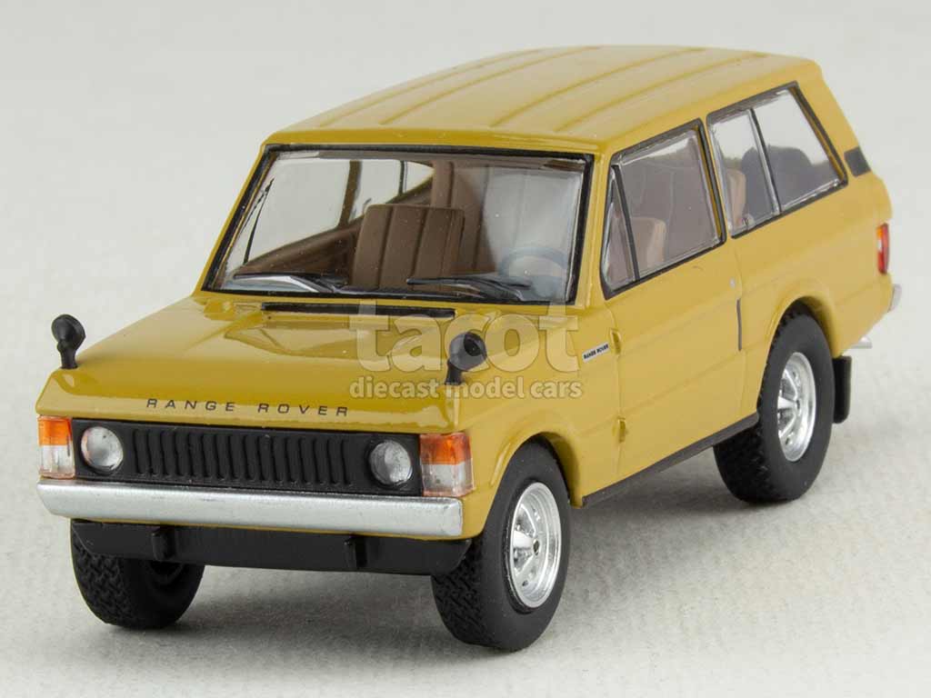 103264 Land Rover Range Rover 1971