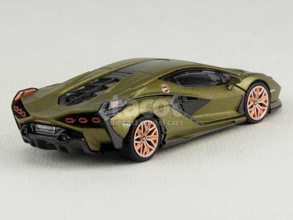 103266 Lamborghini Sian FKP 37 Présentation