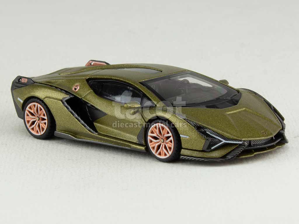 103266 Lamborghini Sian FKP 37 Présentation