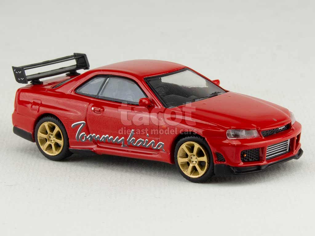 103268 Nissan Skyline GT-R/ R34