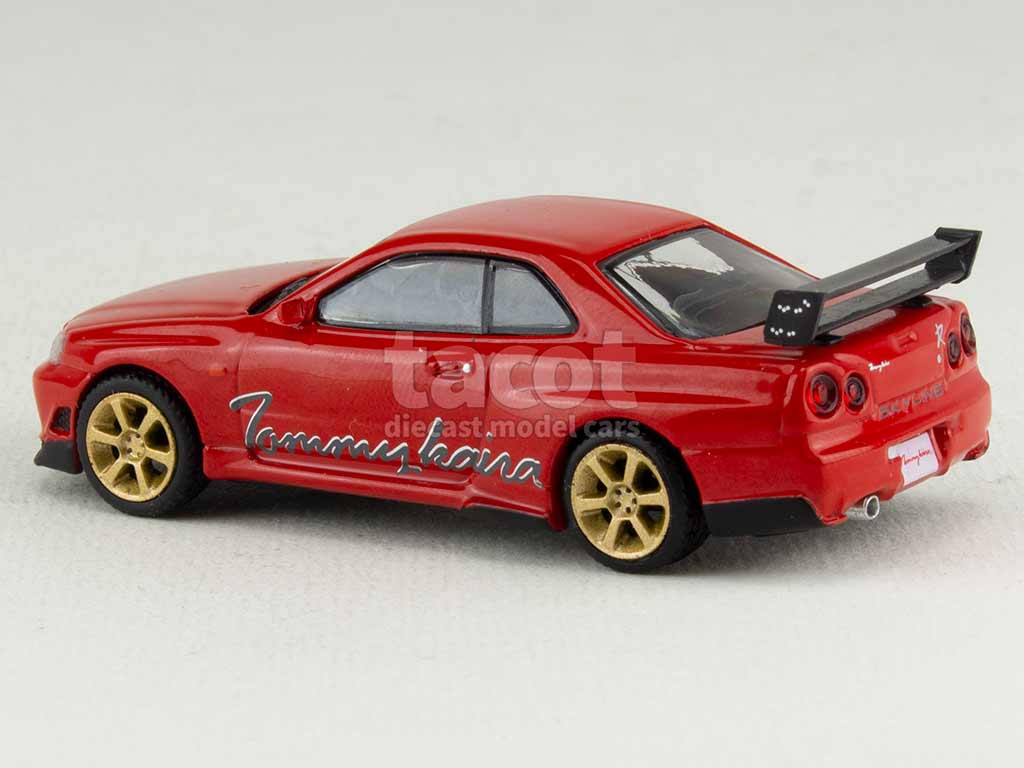 103268 Nissan Skyline GT-R/ R34