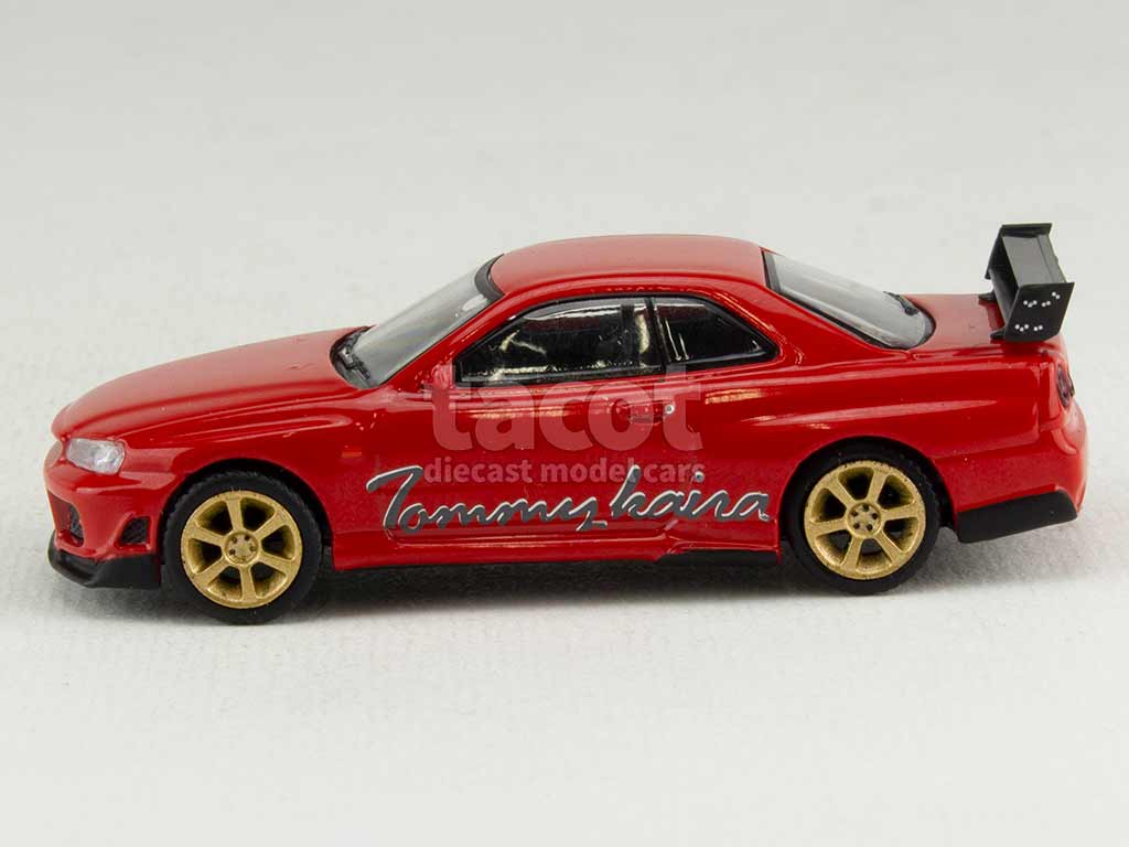 103268 Nissan Skyline GT-R/ R34