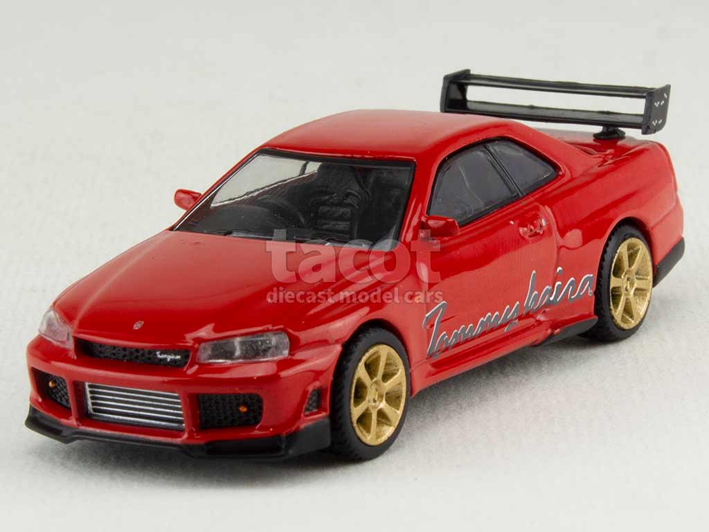 103268 Nissan Skyline GT-R/ R34