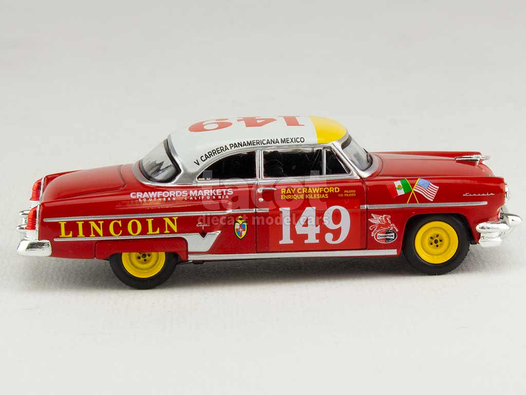 103281 Lincoln Capri Carrera Panamericana