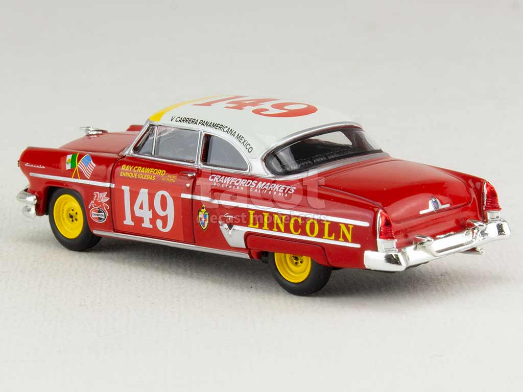 103281 Lincoln Capri Carrera Panamericana