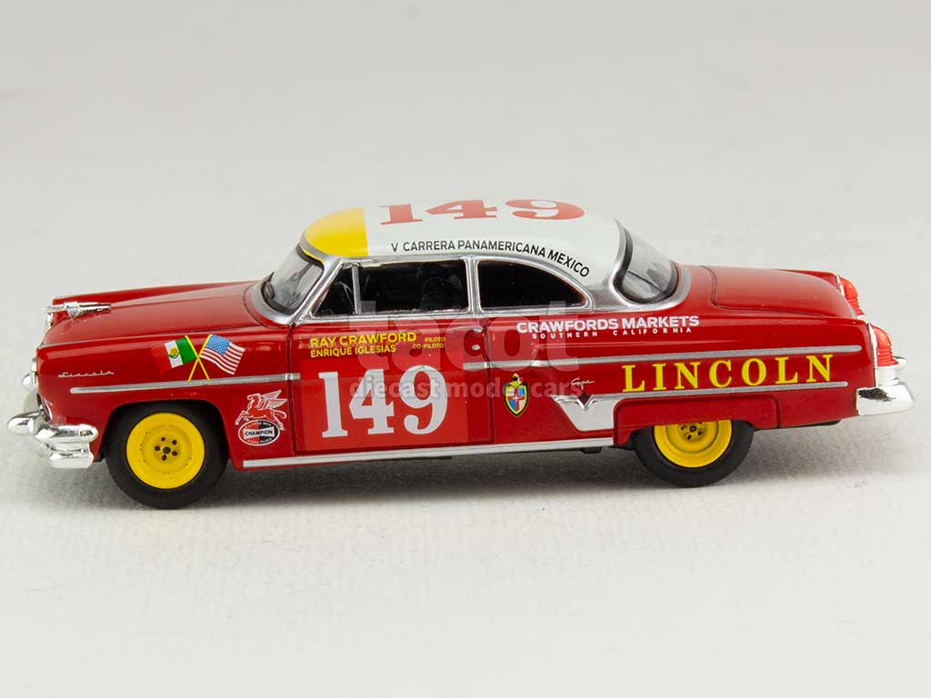 103281 Lincoln Capri Carrera Panamericana