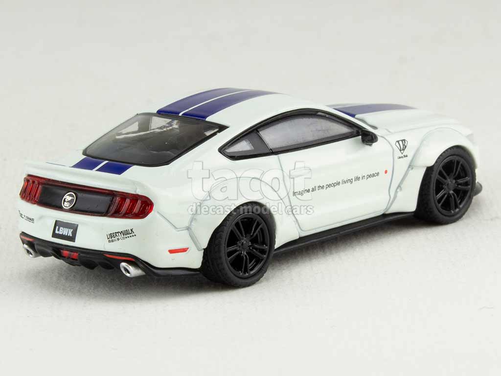 103283 Ford Mustang GT LB-Works