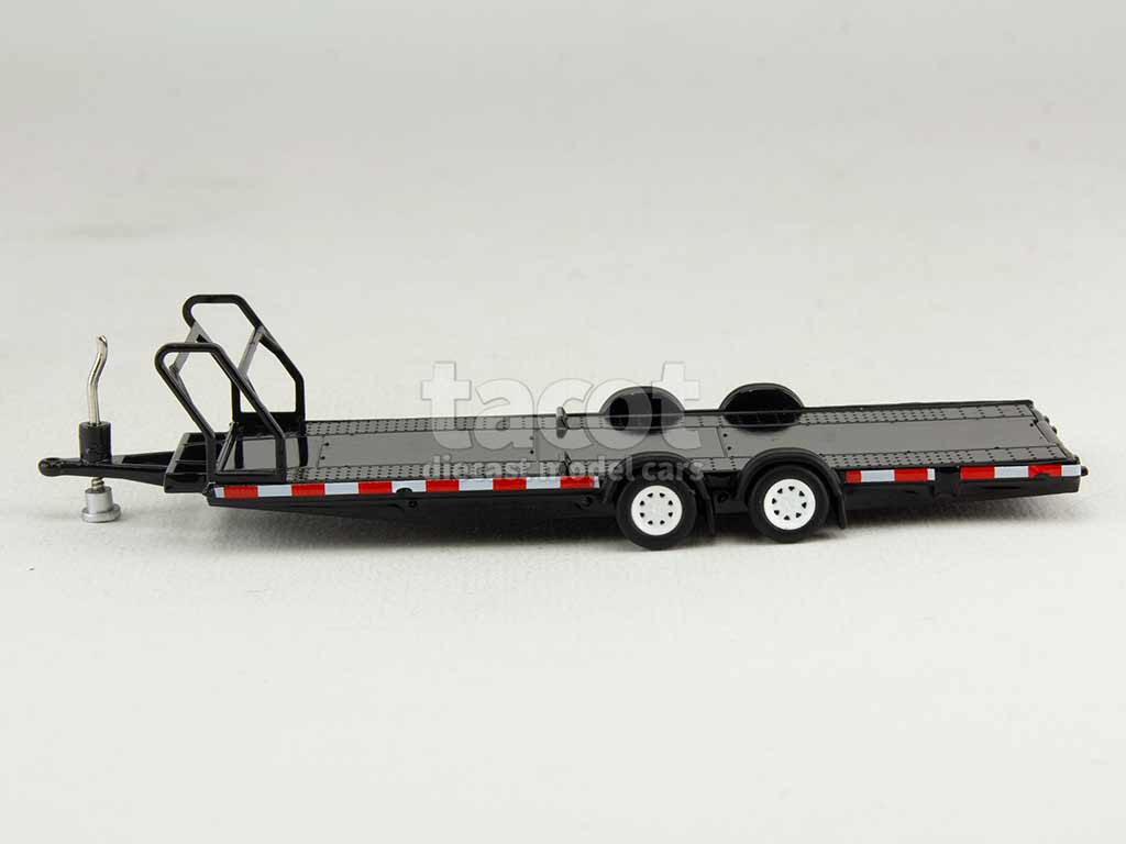 103284 Remorque Double Essieux Porte Auto
