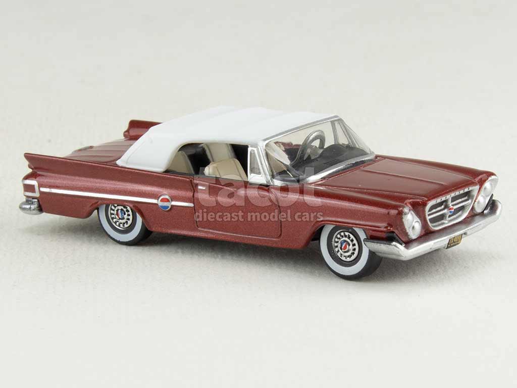 103286 Chrysler 300C Cabriolet 1961