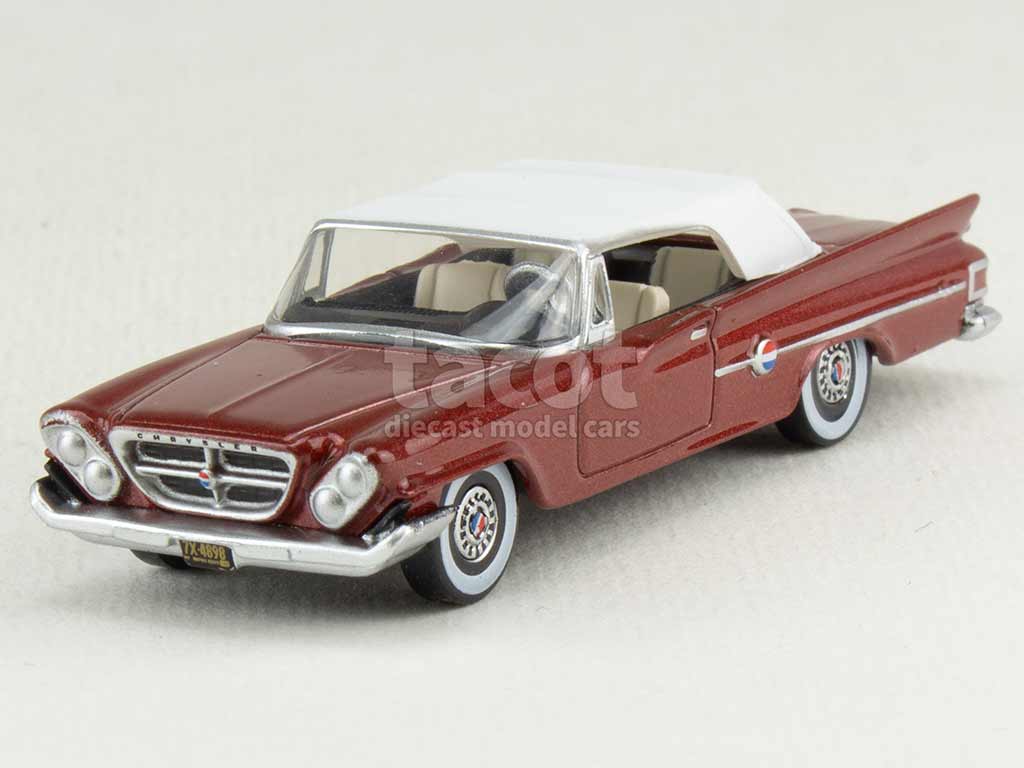 103286 Chrysler 300C Cabriolet 1961