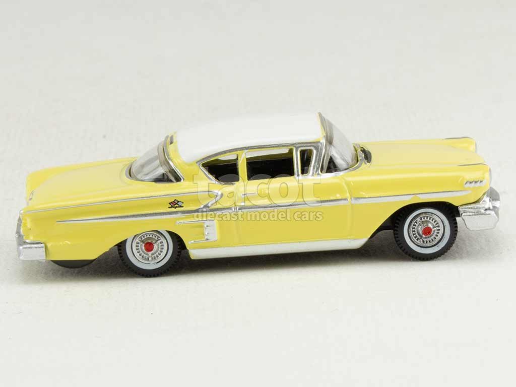 103287 Chevrolet Impala Sport Coupé 1958