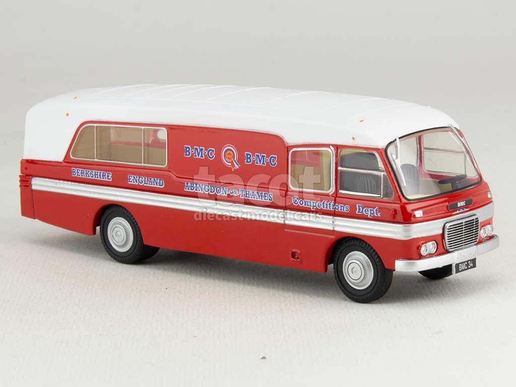 103288 Divers BMC Car Transporter