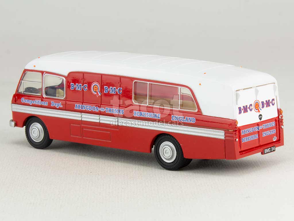 103288 Divers BMC Car Transporter