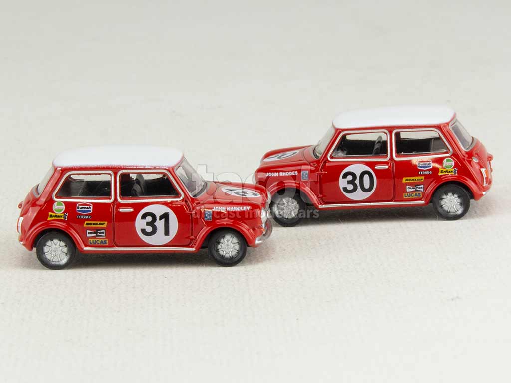 103288 Divers BMC Car Transporter