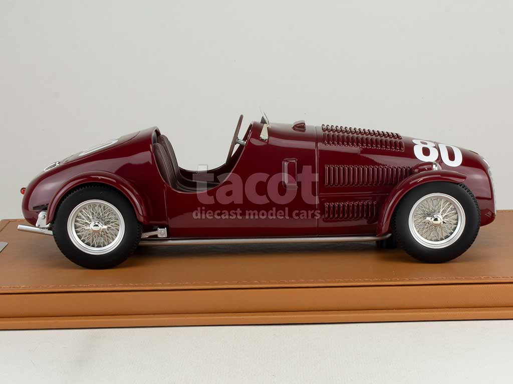 103290 Ferrari 125C Circuit de Parmes 1947