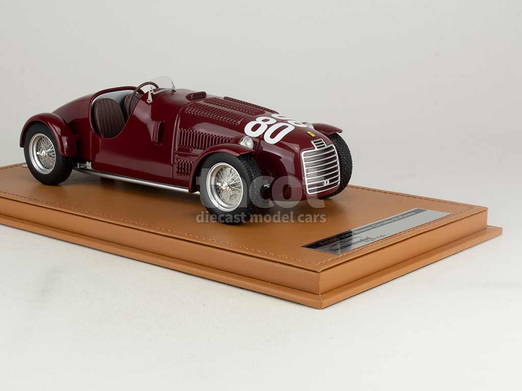 103290 Ferrari 125C Circuit de Parmes 1947