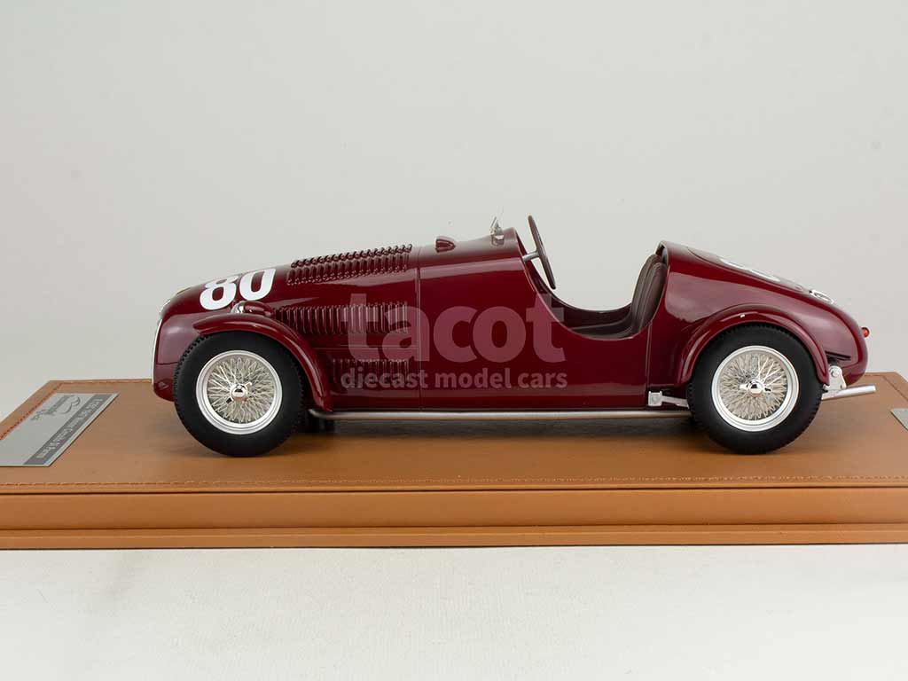 103290 Ferrari 125C Circuit de Parmes 1947