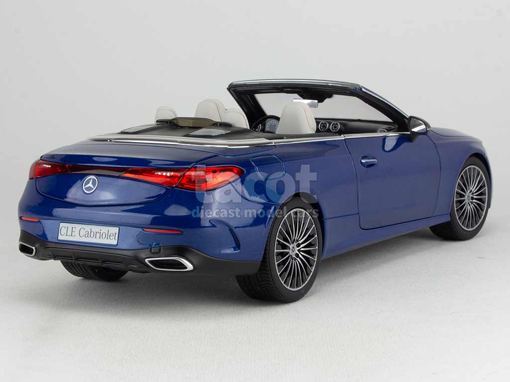 103291 Mercedes New CLE/ A236 Cabriolet 2024