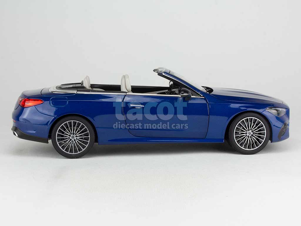 103291 Mercedes New CLE/ A236 Cabriolet 2024