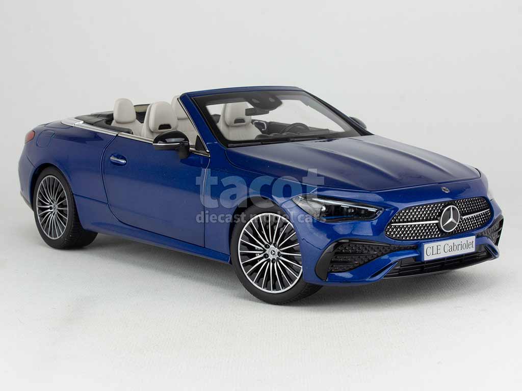 103291 Mercedes New CLE/ A236 Cabriolet 2024