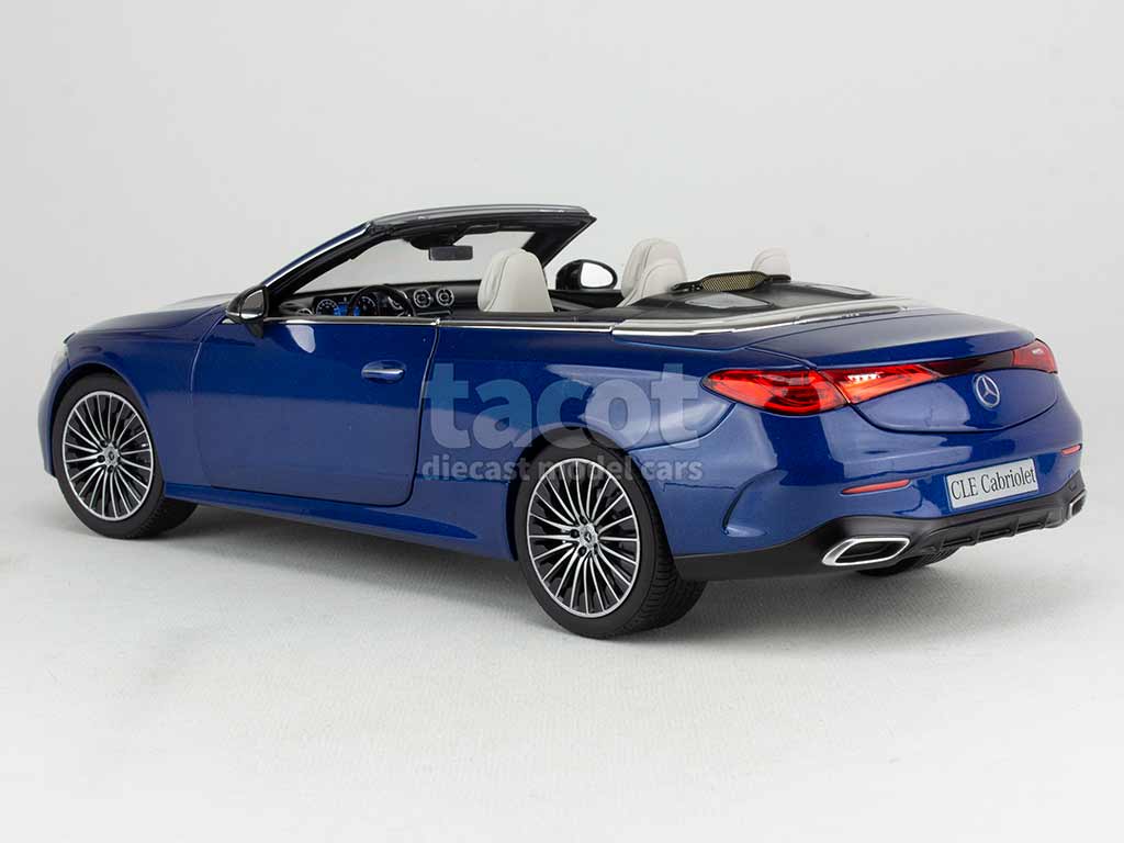 103291 Mercedes New CLE/ A236 Cabriolet 2024