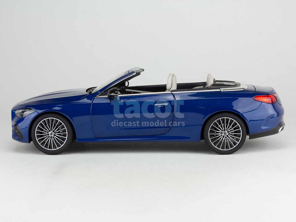 103291 Mercedes New CLE/ A236 Cabriolet 2024