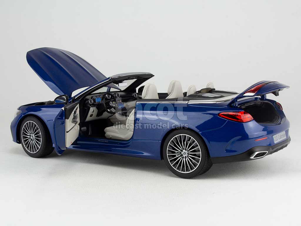103291 Mercedes New CLE/ A236 Cabriolet 2024