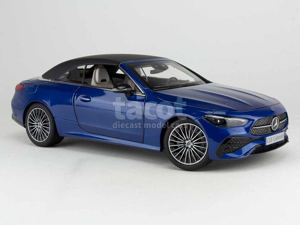 103291 Mercedes New CLE/ A236 Cabriolet 2024