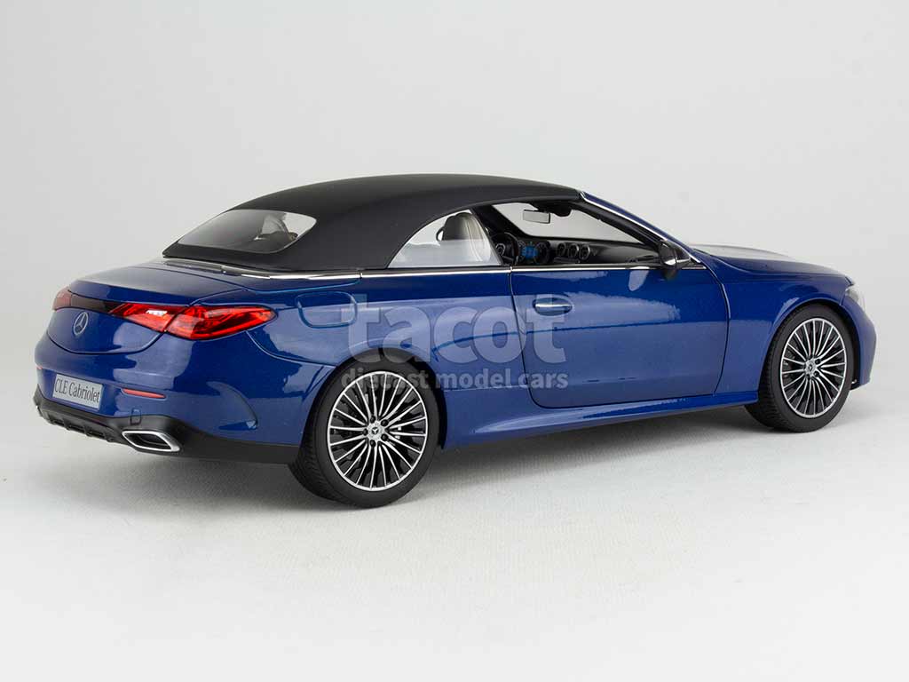 103291 Mercedes New CLE/ A236 Cabriolet 2024