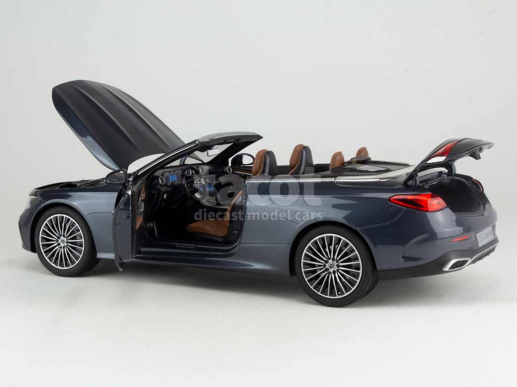 103292 Mercedes New CLE/ C236 Coupé 2024