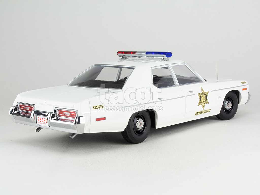 103293 Dodge Monaco Police 1974