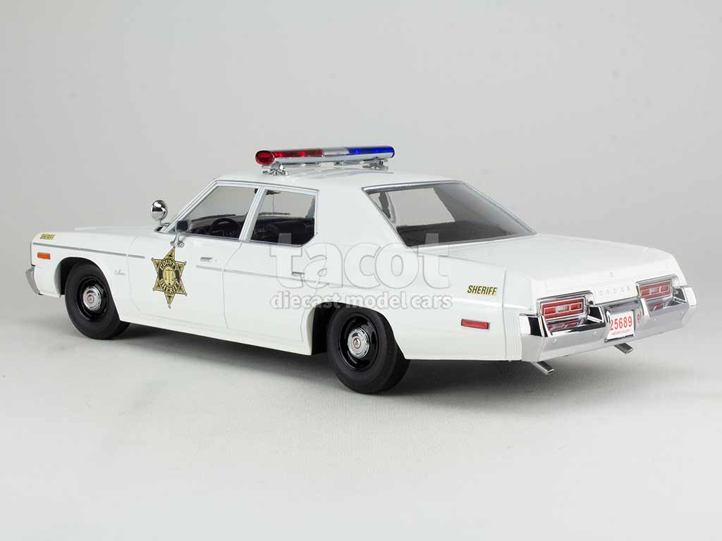 103293 Dodge Monaco Police 1974