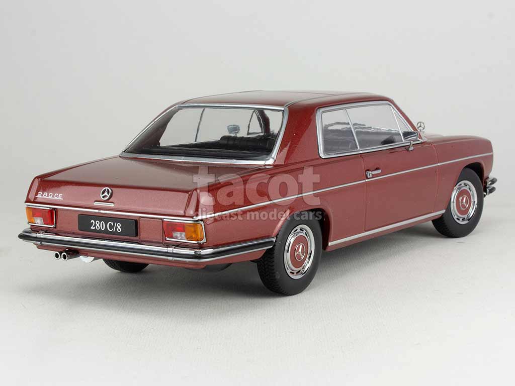 103295 Mercedes 280C/8/ W114 Coupé 1969