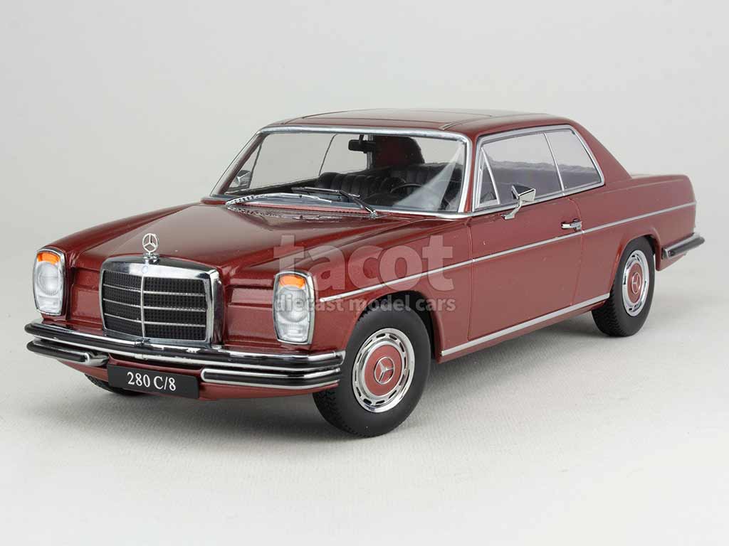 103295 Mercedes 280C/8/ W114 Coupé 1969