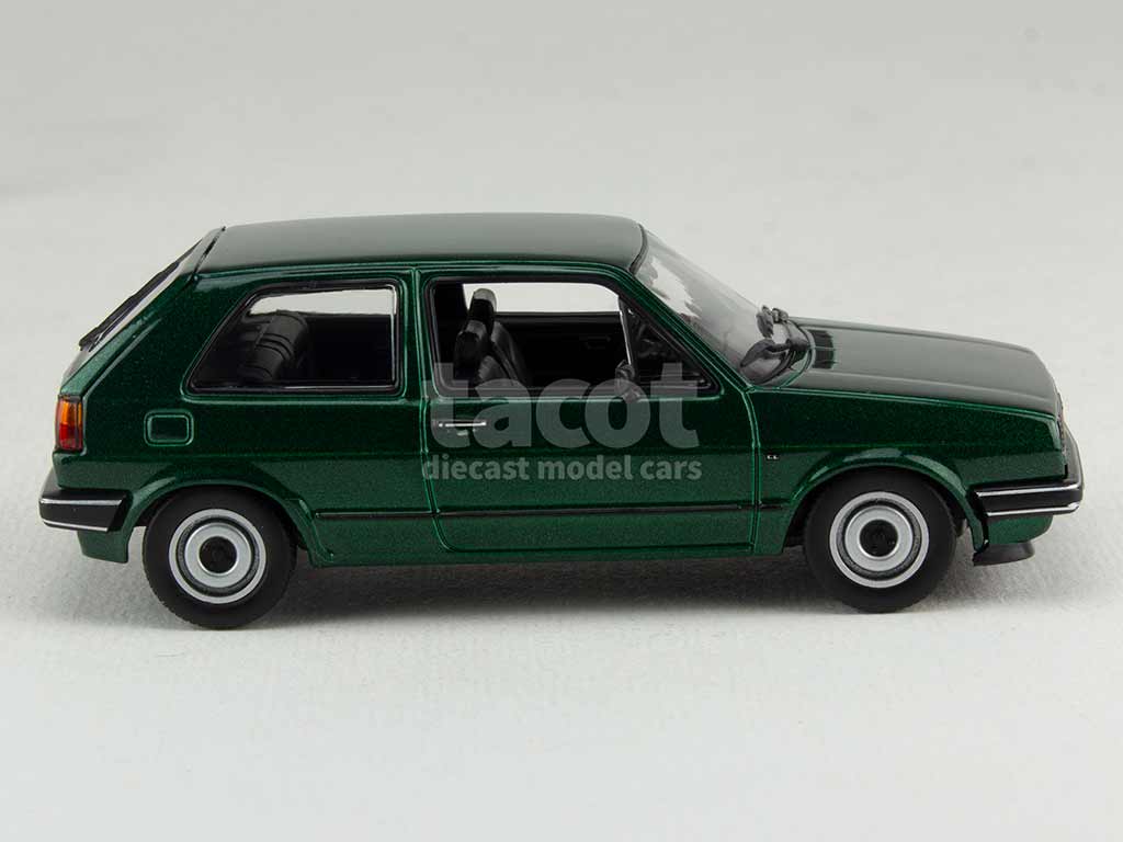 103297 Volkswagen Golf II 3 Doors 1985
