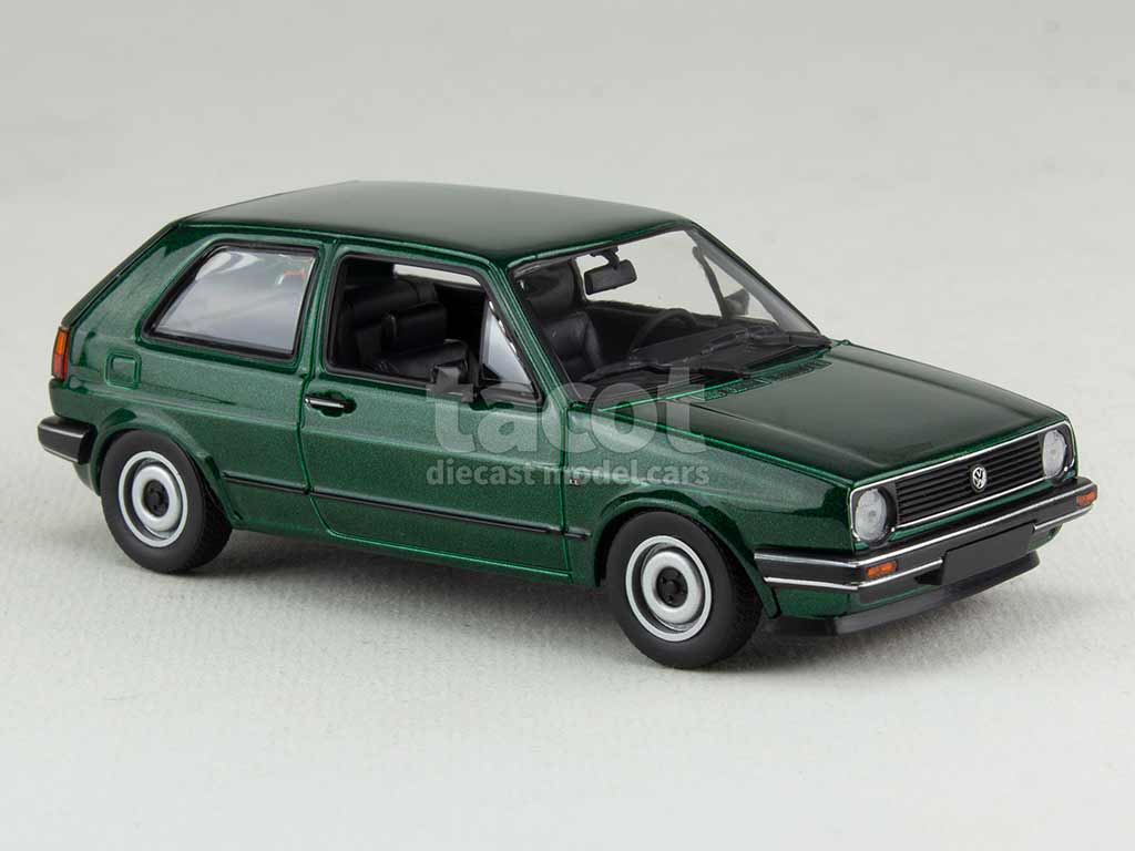 103297 Volkswagen Golf II 3 Doors 1985