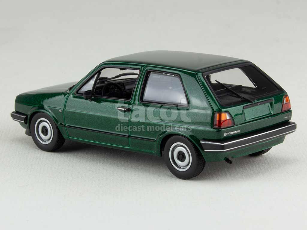 103297 Volkswagen Golf II 3 Doors 1985