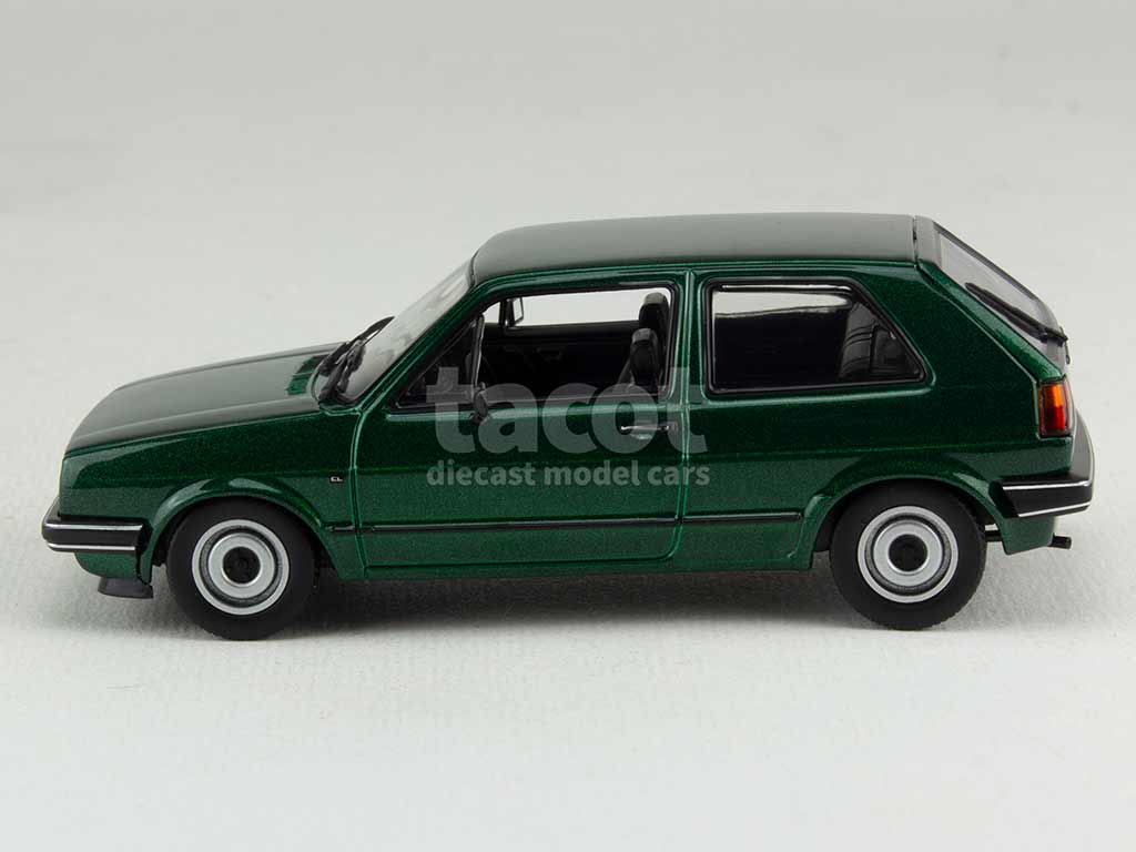 103297 Volkswagen Golf II 3 Doors 1985