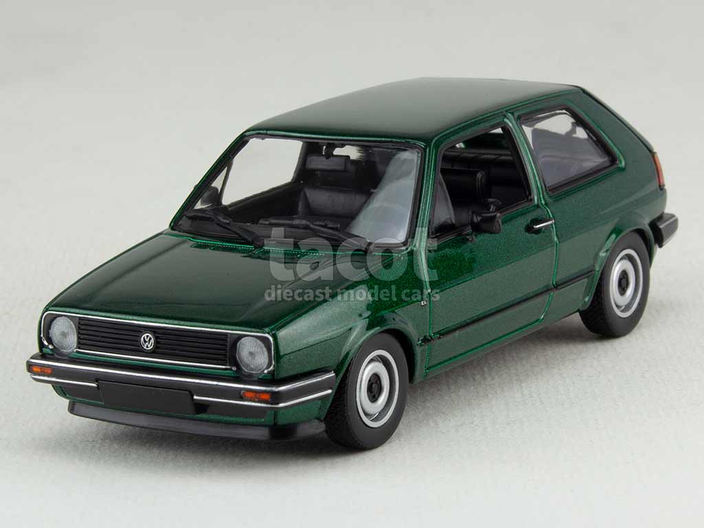 103297 Volkswagen Golf II 3 Doors 1985
