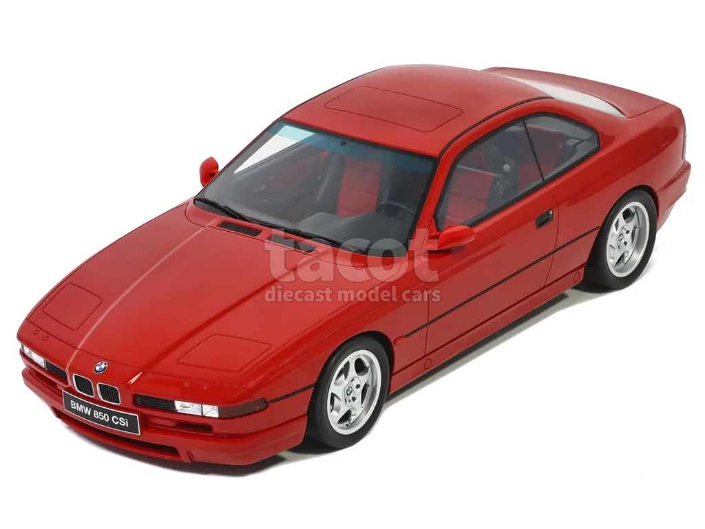 103299 BMW 850 CSi/ E31 1992