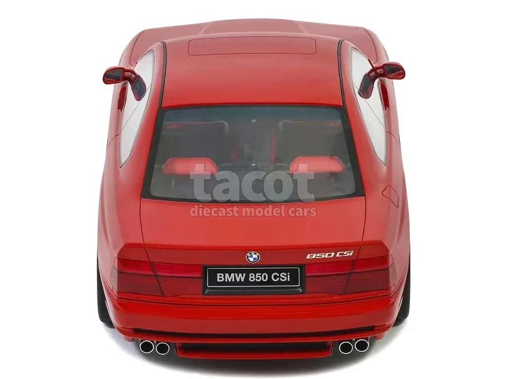 103299 BMW 850 CSi/ E31 1992